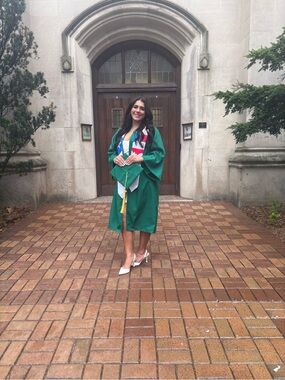 Meet your Posher, Gianna